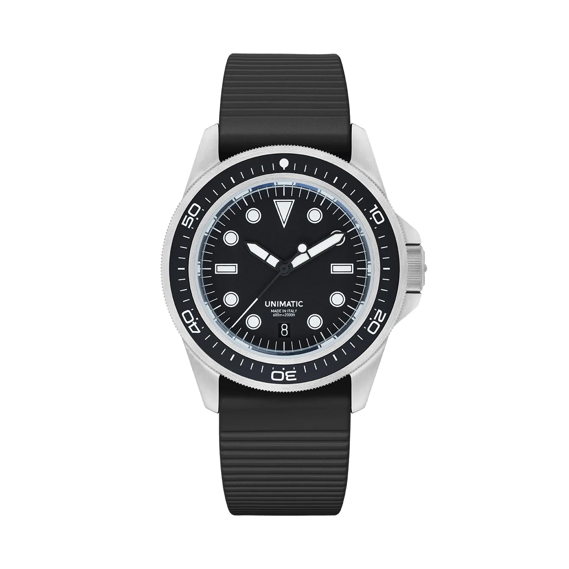Unimatic ProDiver U1S-T-PD6-B Dive Watch | Uncrate Supply