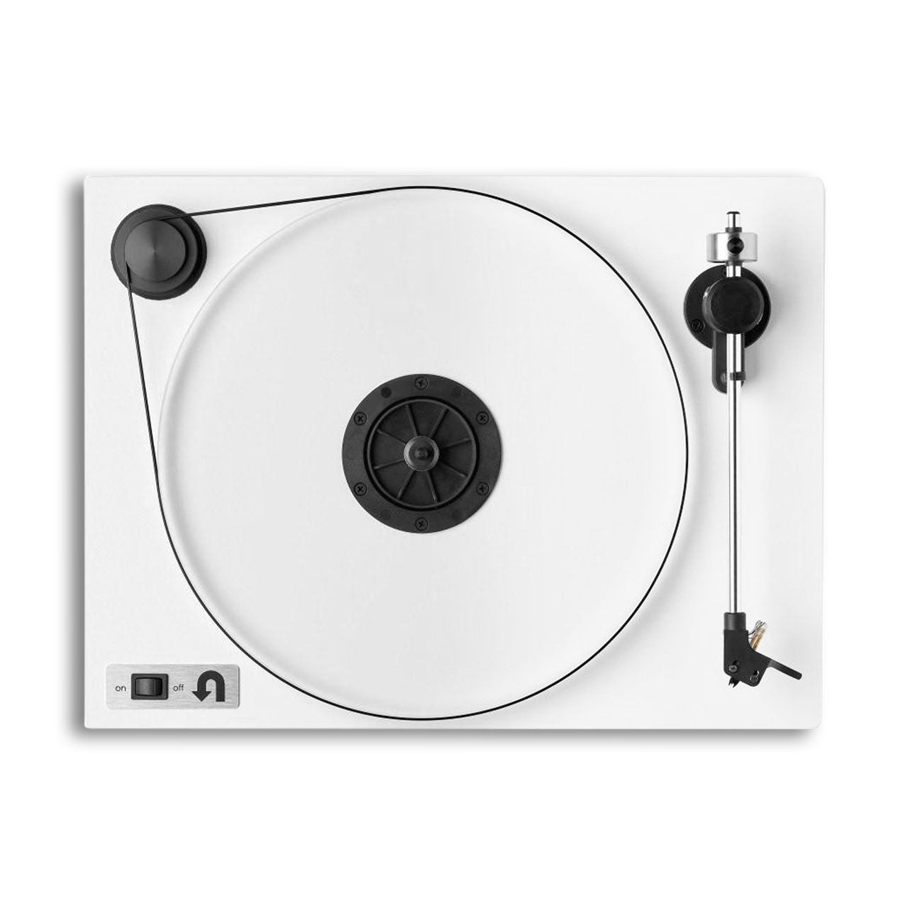 U-Turn Orbit Plus Turntable