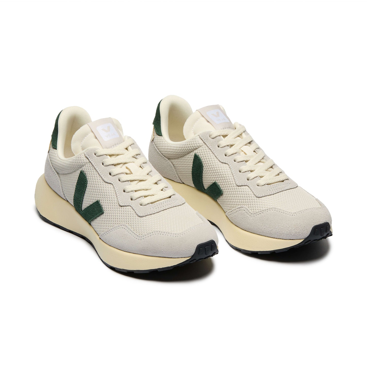 Veja Paulistana Alveomesh Natural Cyprus Sneakers