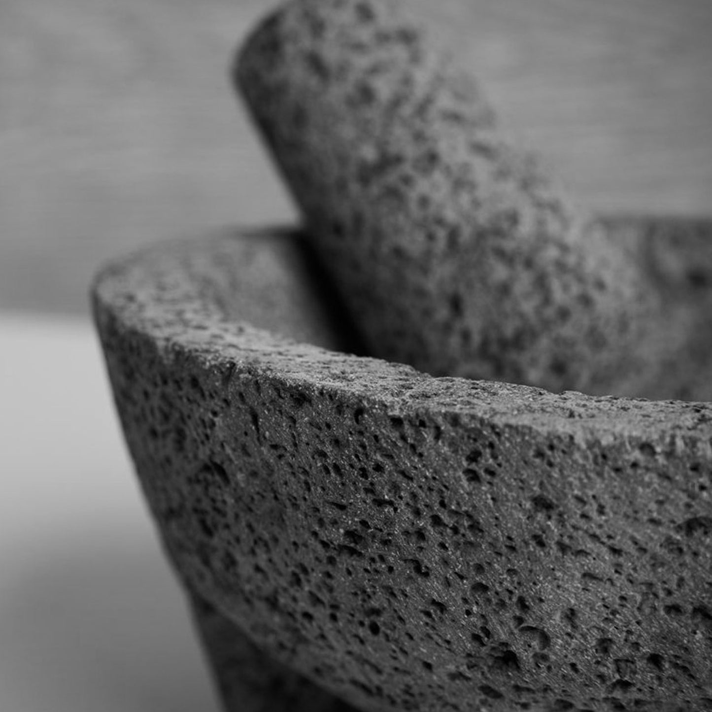 Verve Culture Molcajete & Tortilla Basket