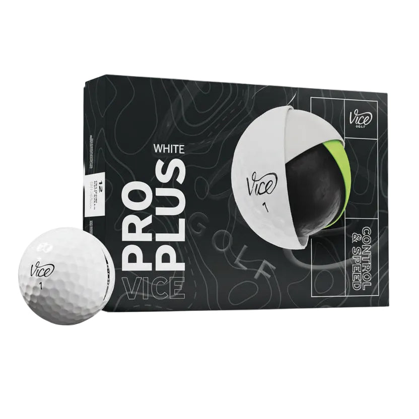 Vice Pro Plus Golf Balls