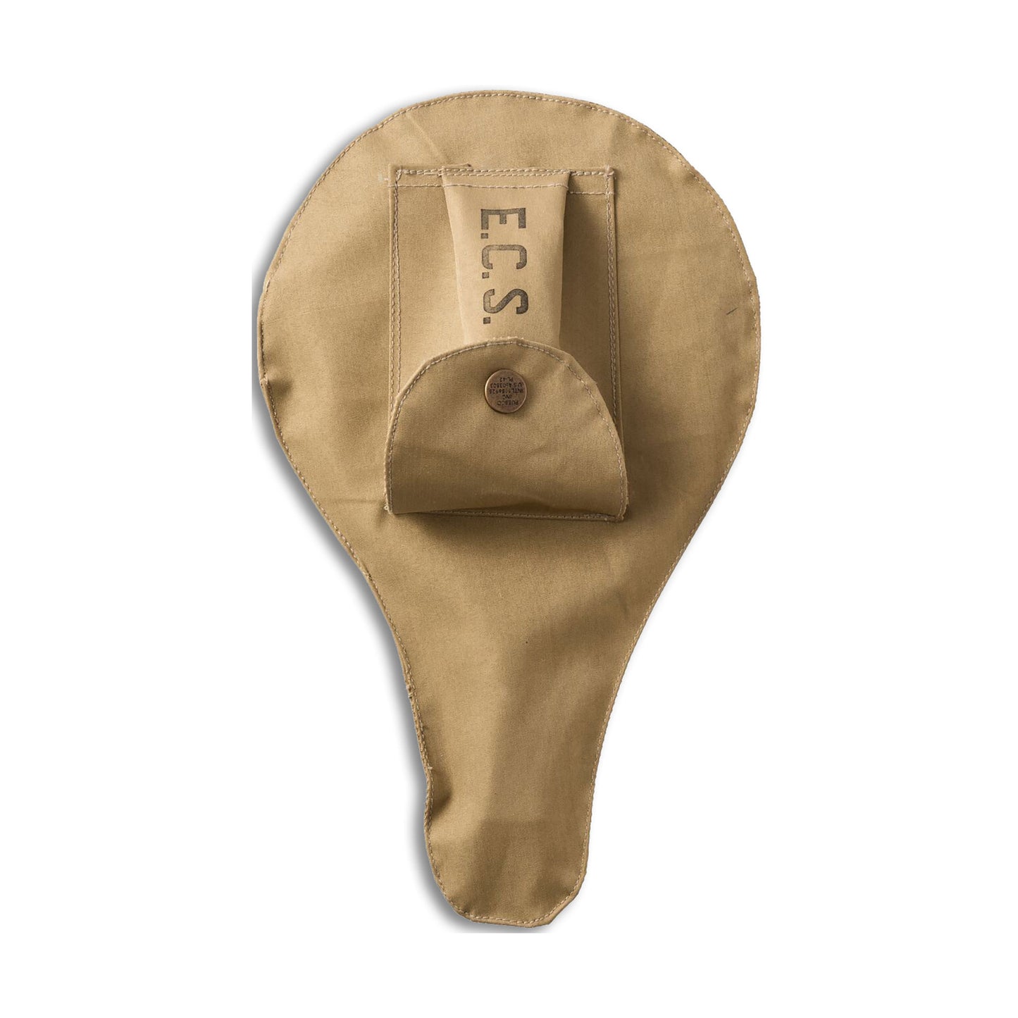 Vintage Ping Pong Paddle Cover