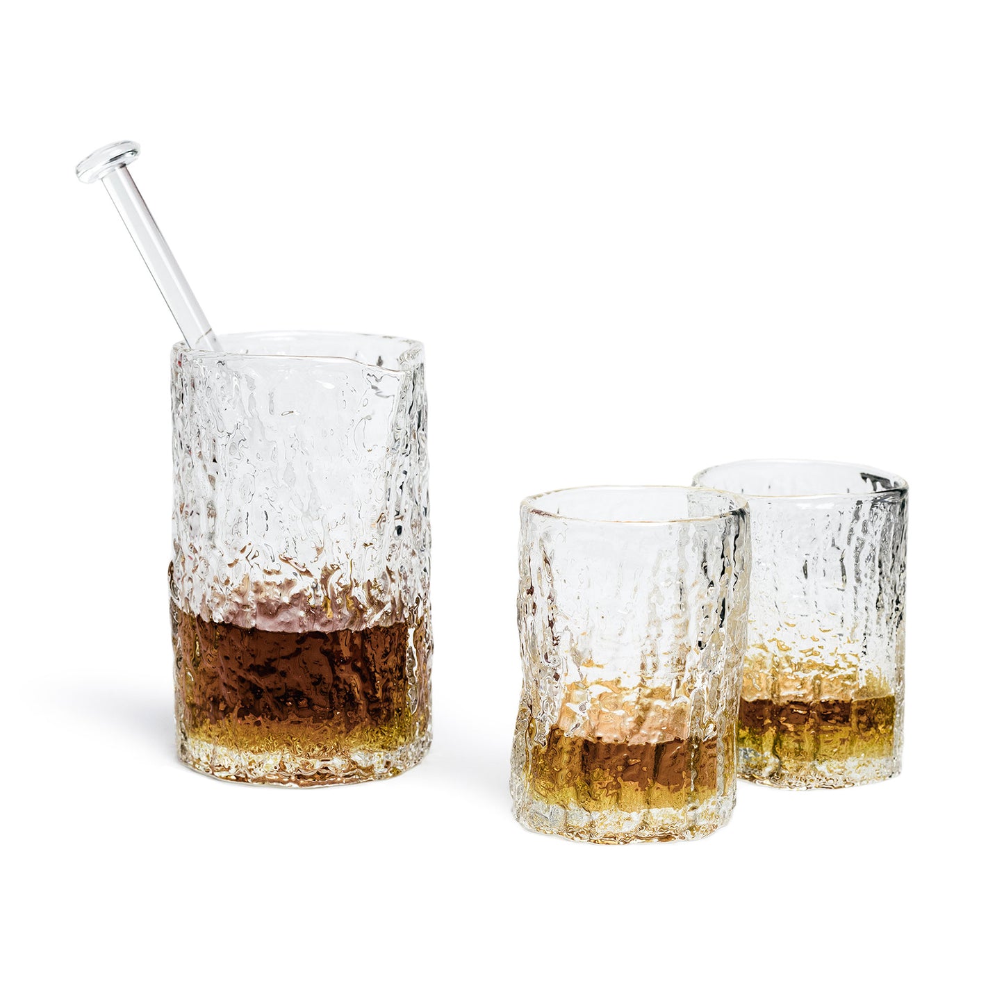 Vitreluxe Stump Cocktail Set