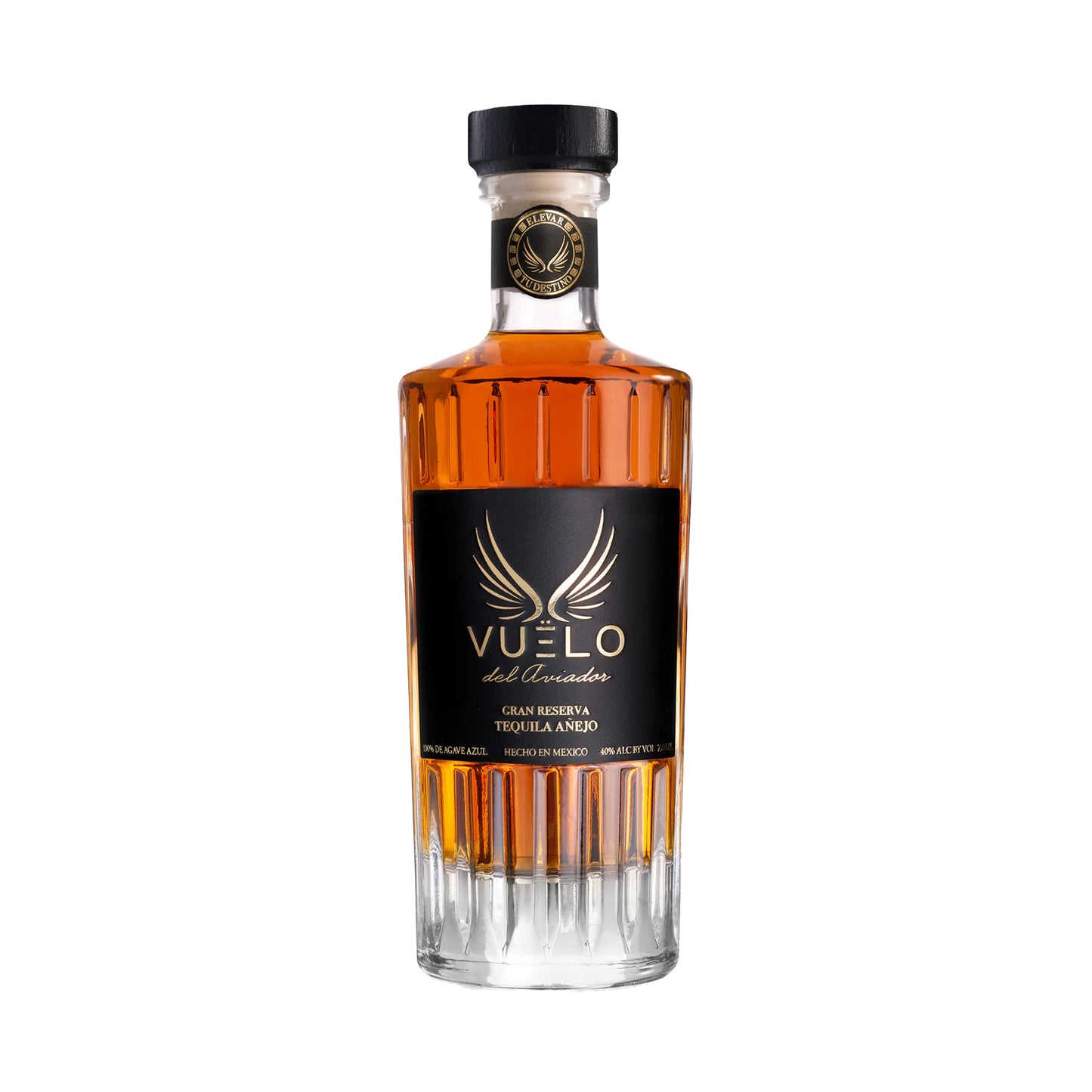 Vuelo del Aviador Gran Reserva Anejo Tequila