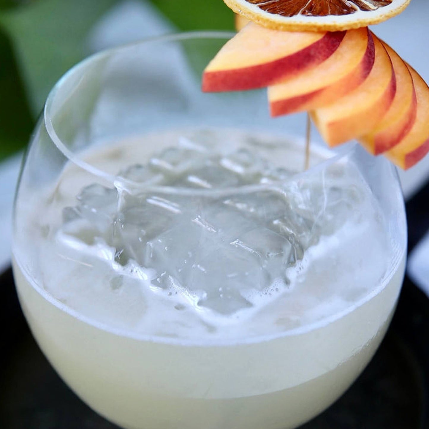 Crystal Cube Ice Tray