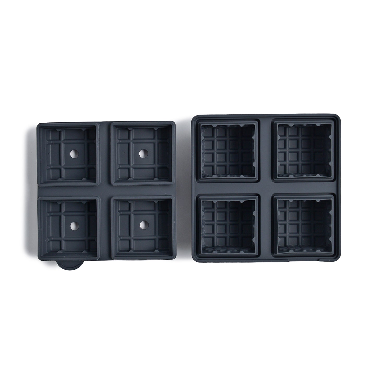 Crystal Cube Ice Tray