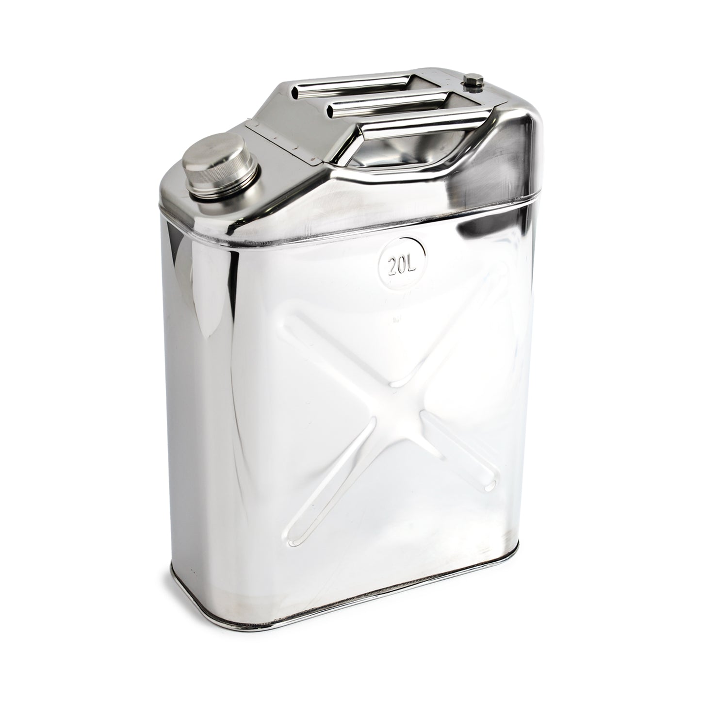Wavian Stainless Steel Water Can