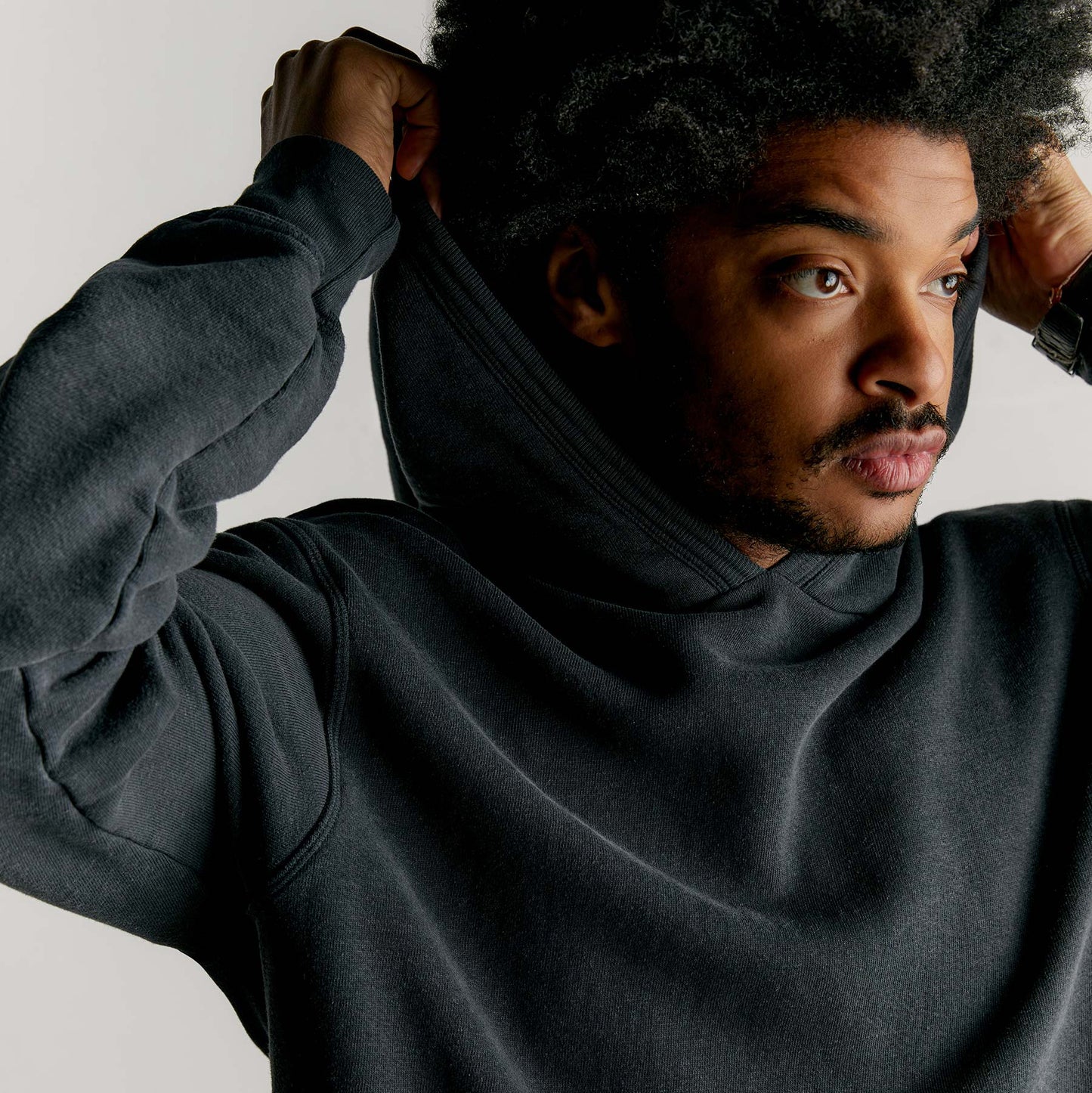 imogene + willie the wakefield hoodie