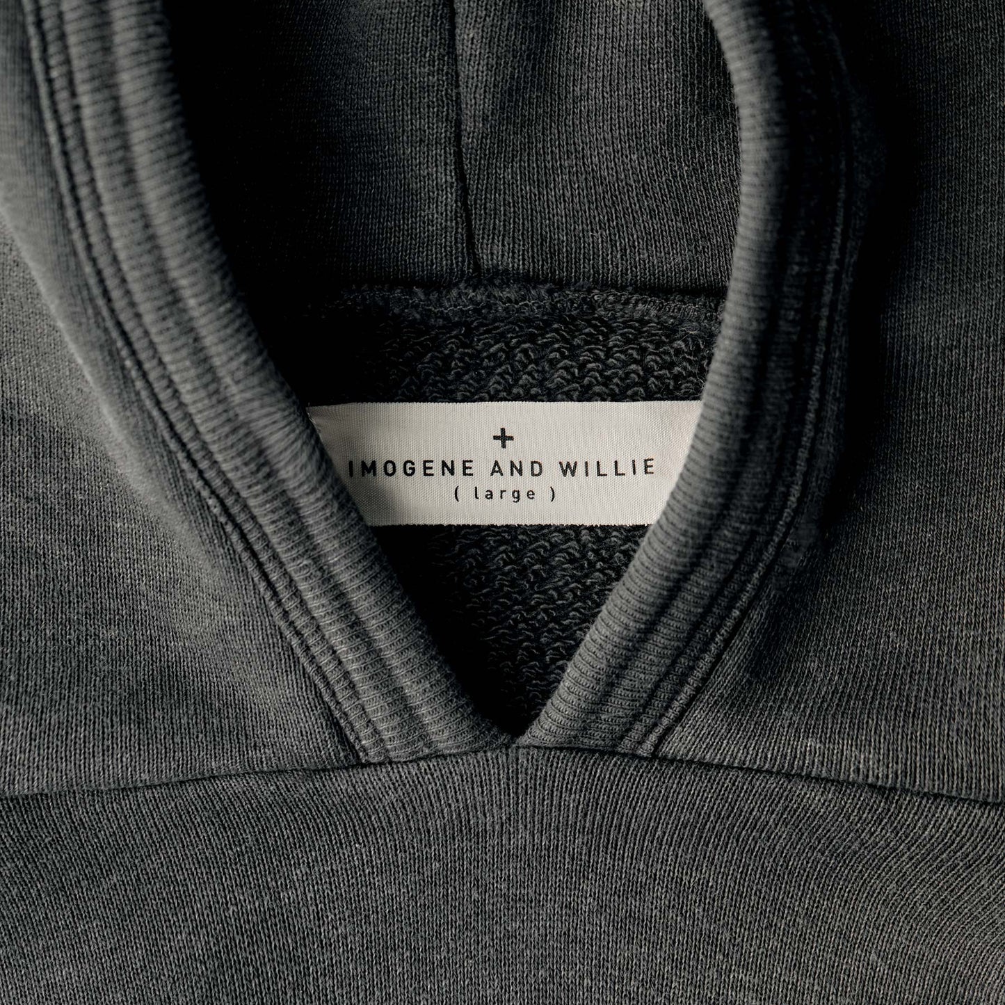 imogene + willie the wakefield hoodie