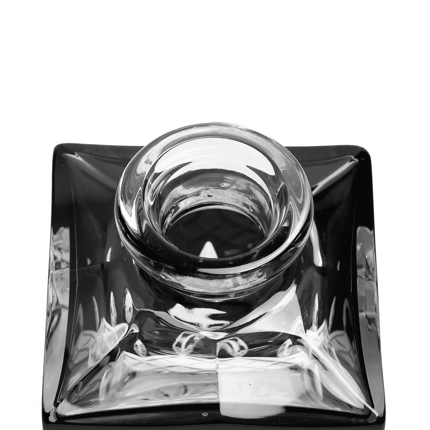 Waterford Crystal Lismore Black Decanter