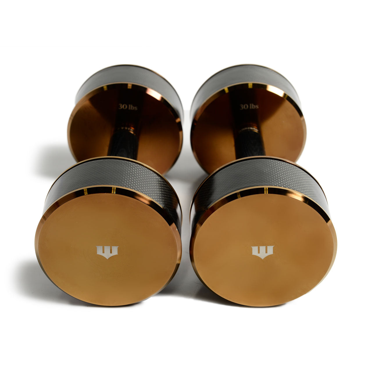 Wayne Enterprises x Uncrate x Fysik NAK Dumbells