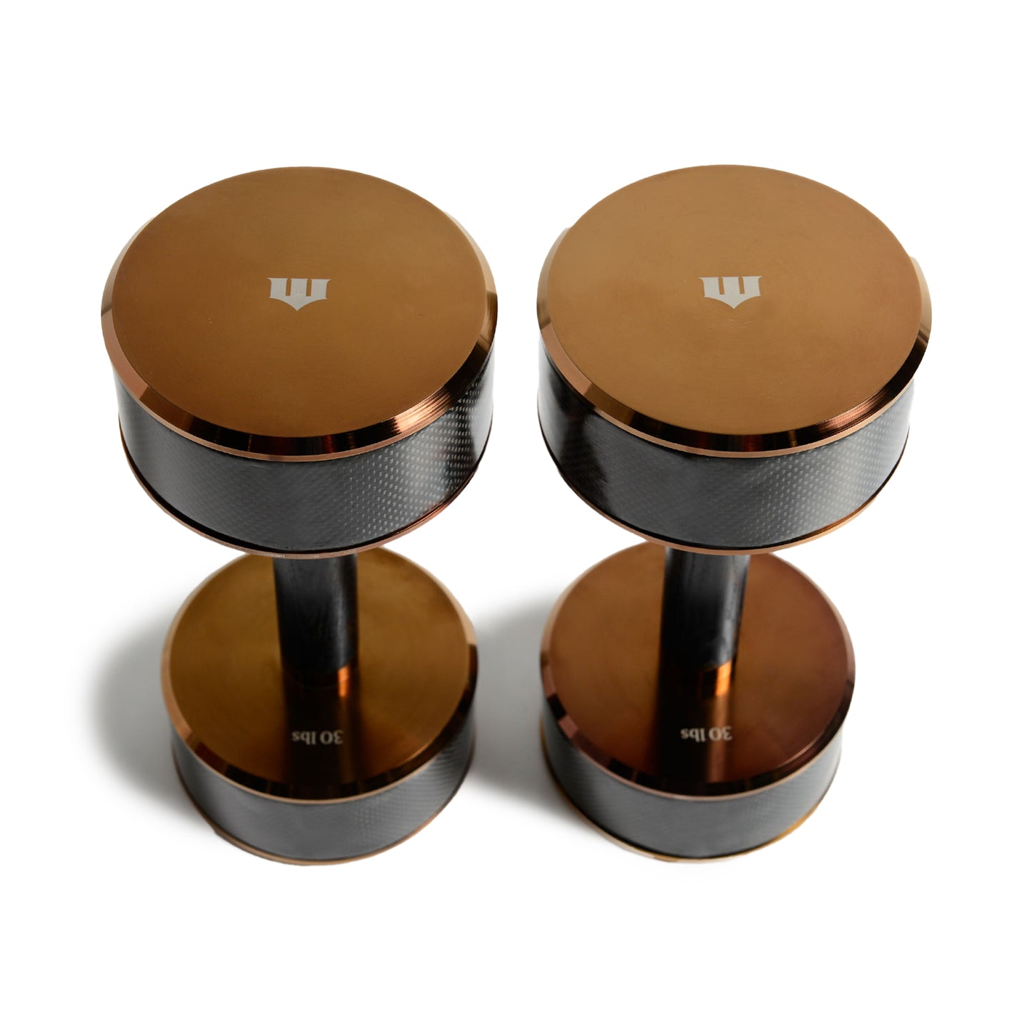 Wayne Enterprises x Uncrate x Fysik NAK Dumbells