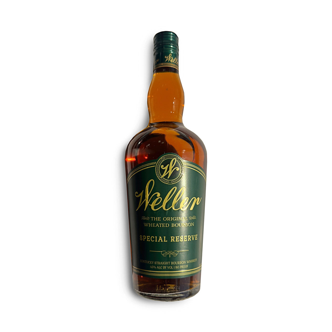 W.L. Weller Special Reserve Bourbon Whiskey