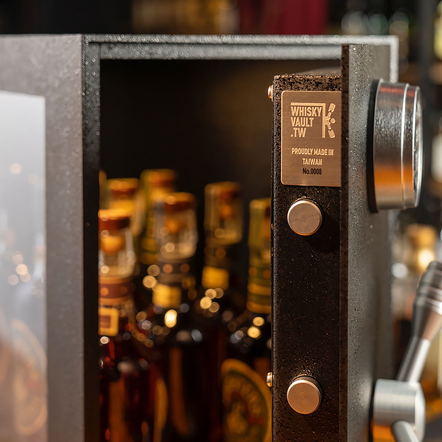 Whiskey Vault Mini