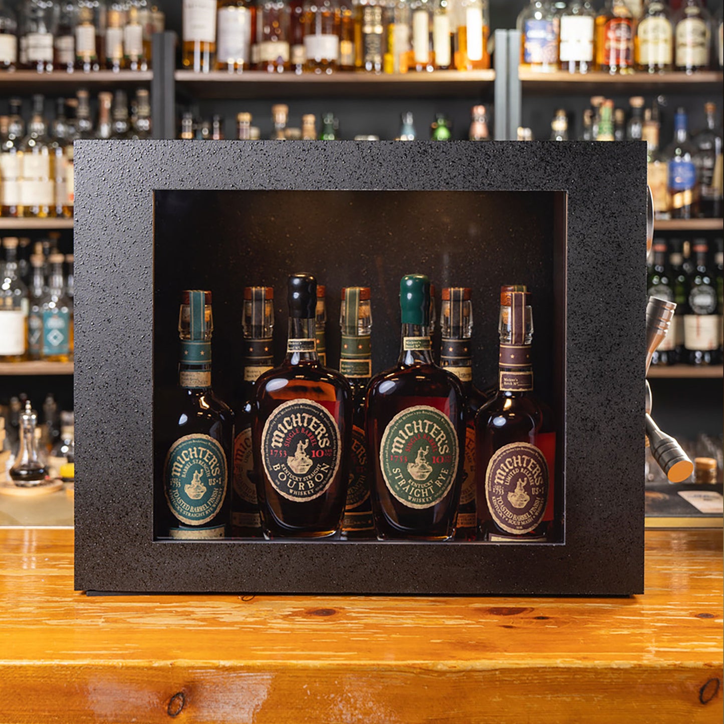 Whiskey Vault Mini
