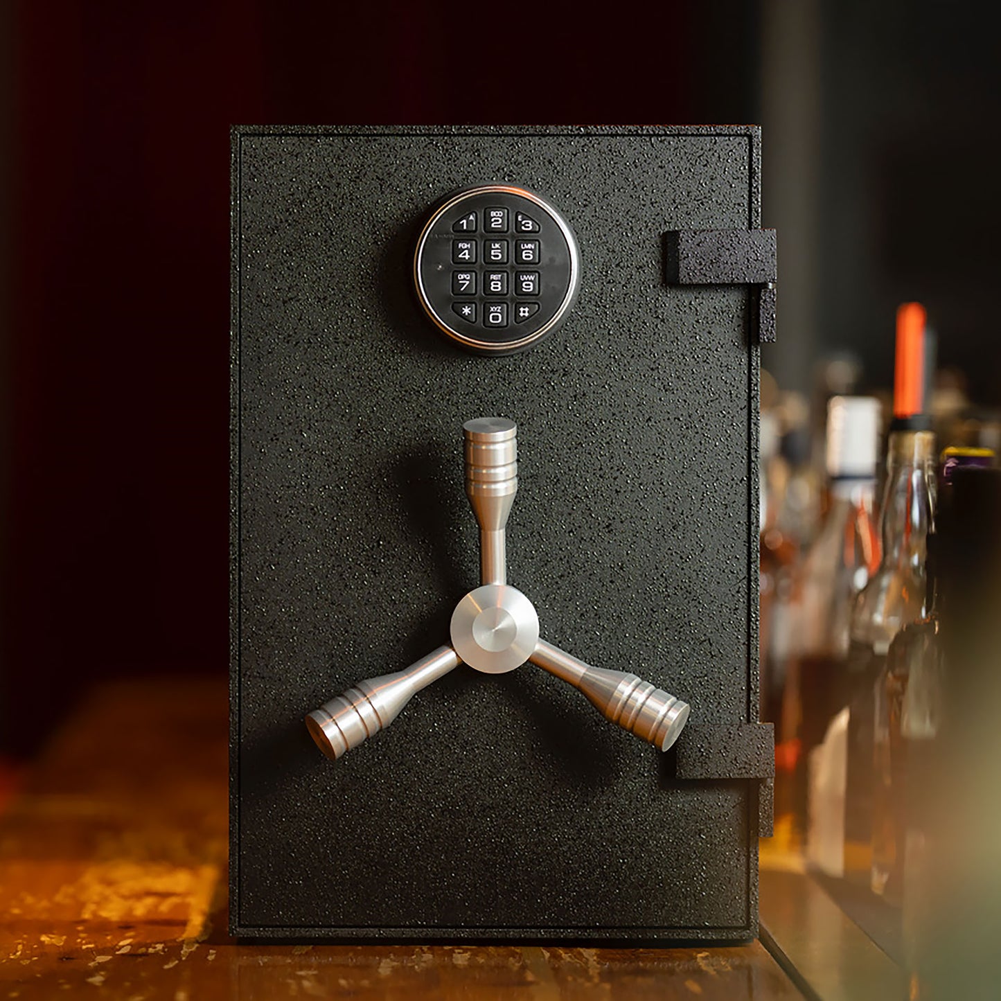 Whiskey Vault Mini
