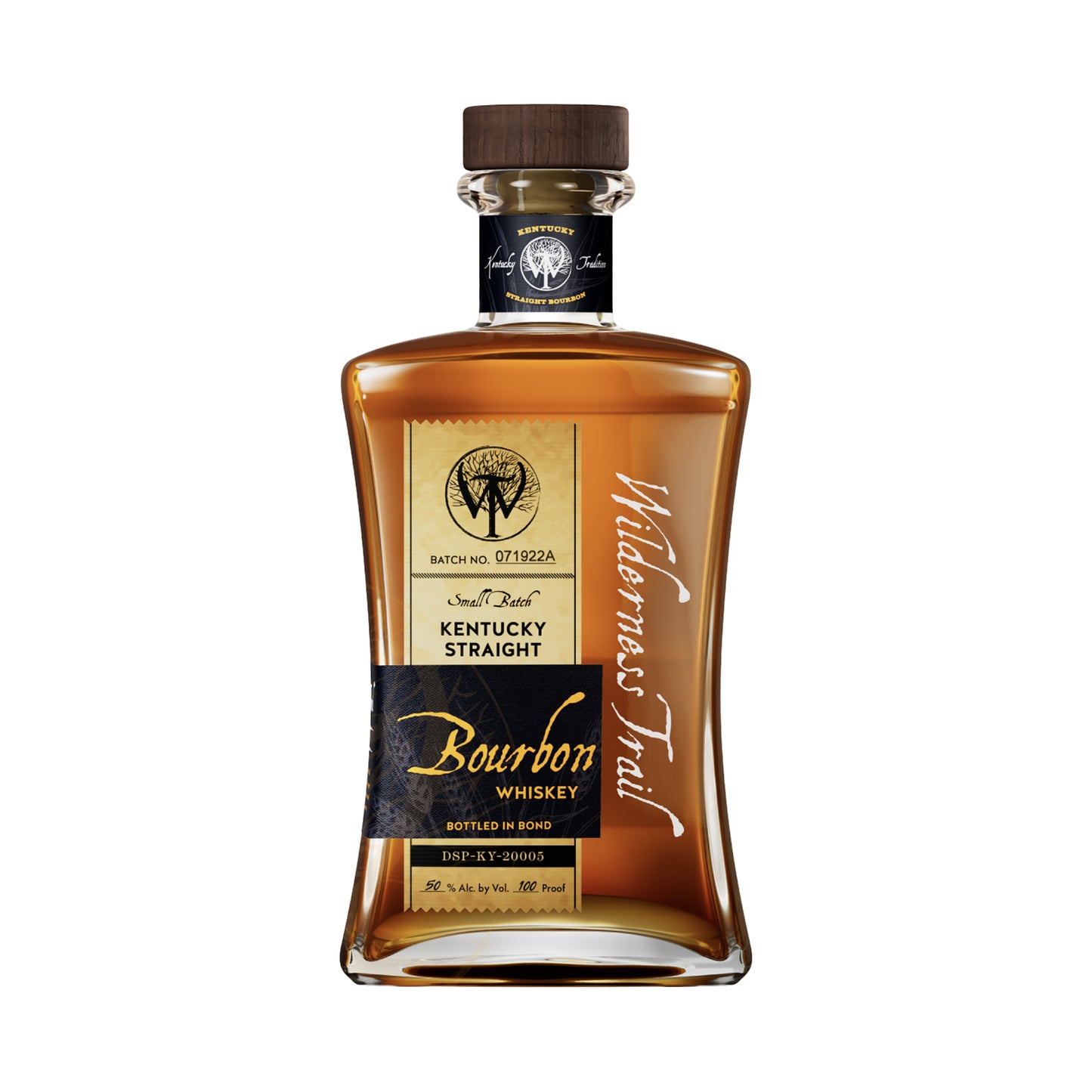 Wilderness Trail High Rye Bourbon