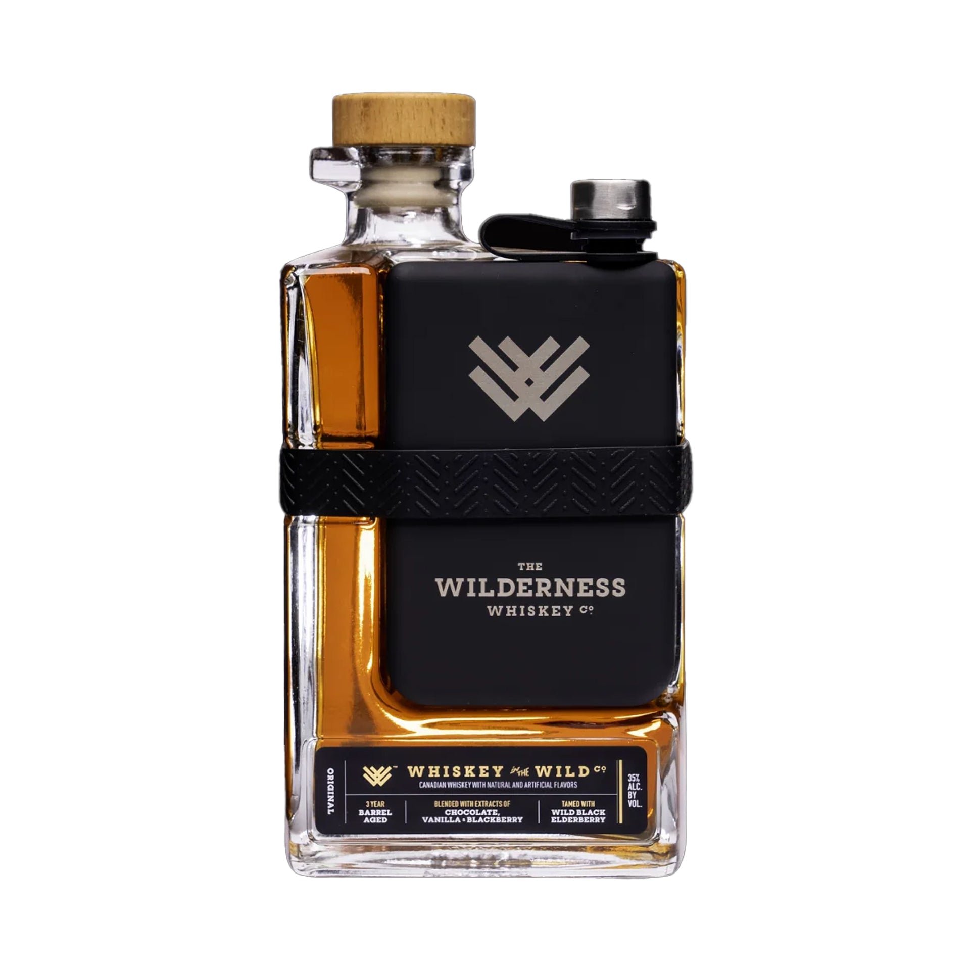 Whiskey in the Wild Original Whiskey | Uncrate Supply