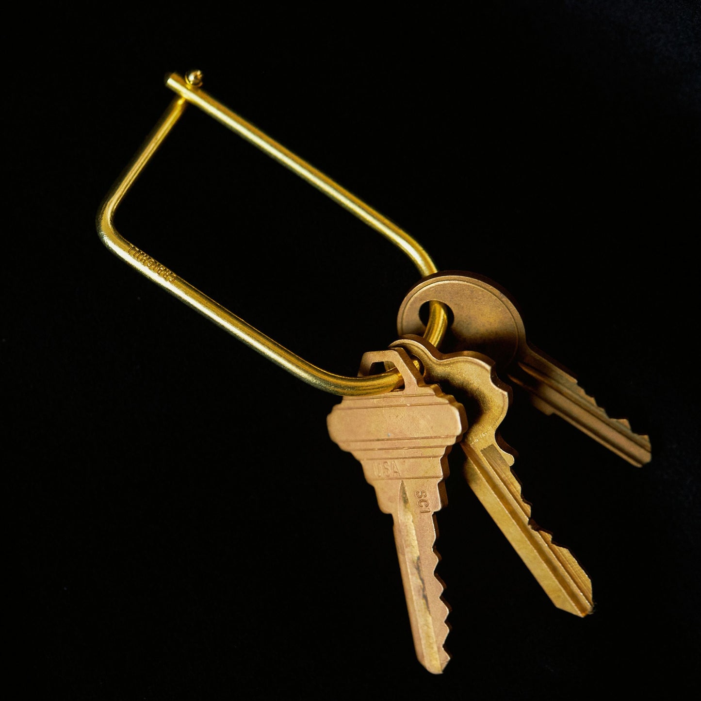 Craighill Wilson Keyring