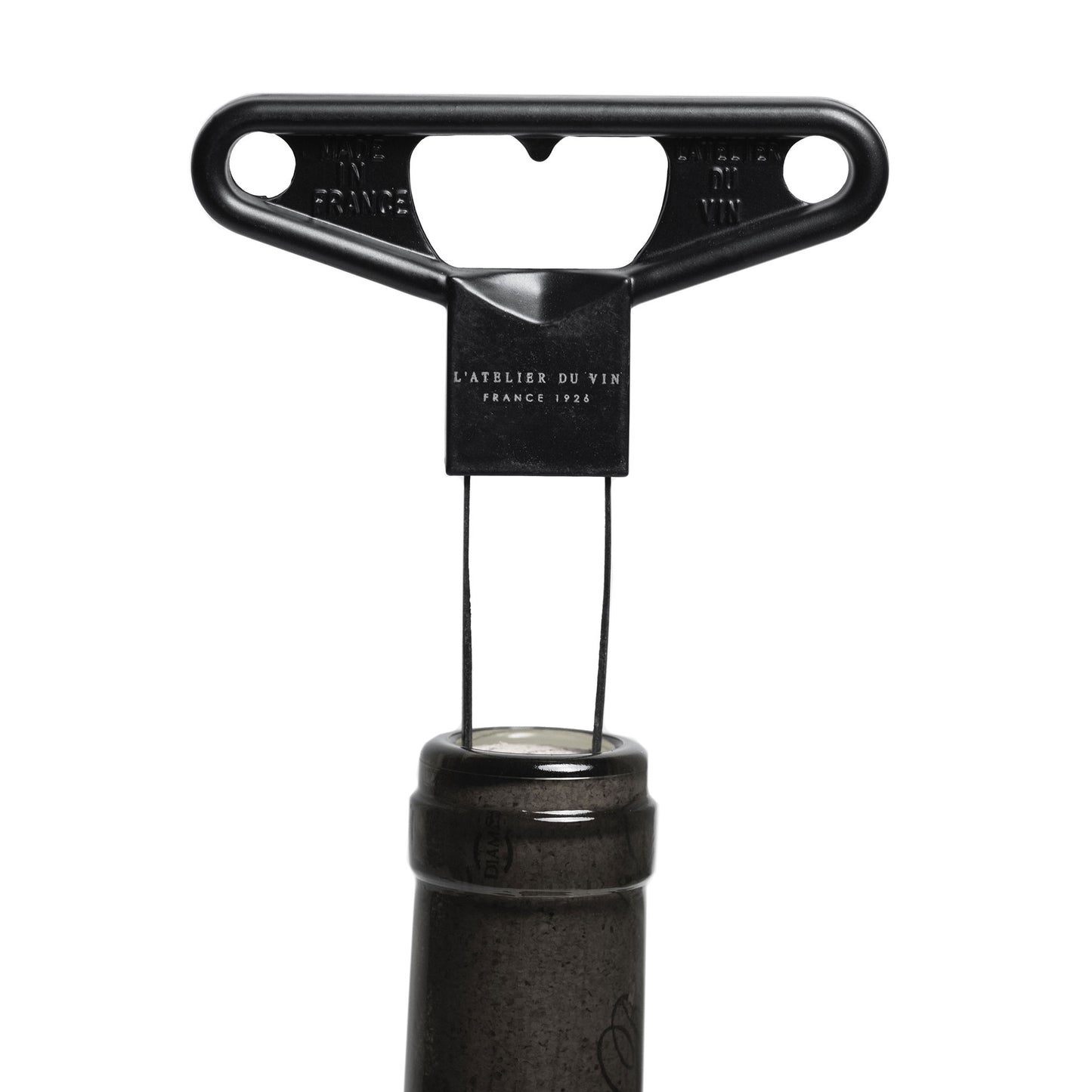 L'Atelier du Vin Bilame Cork Pull