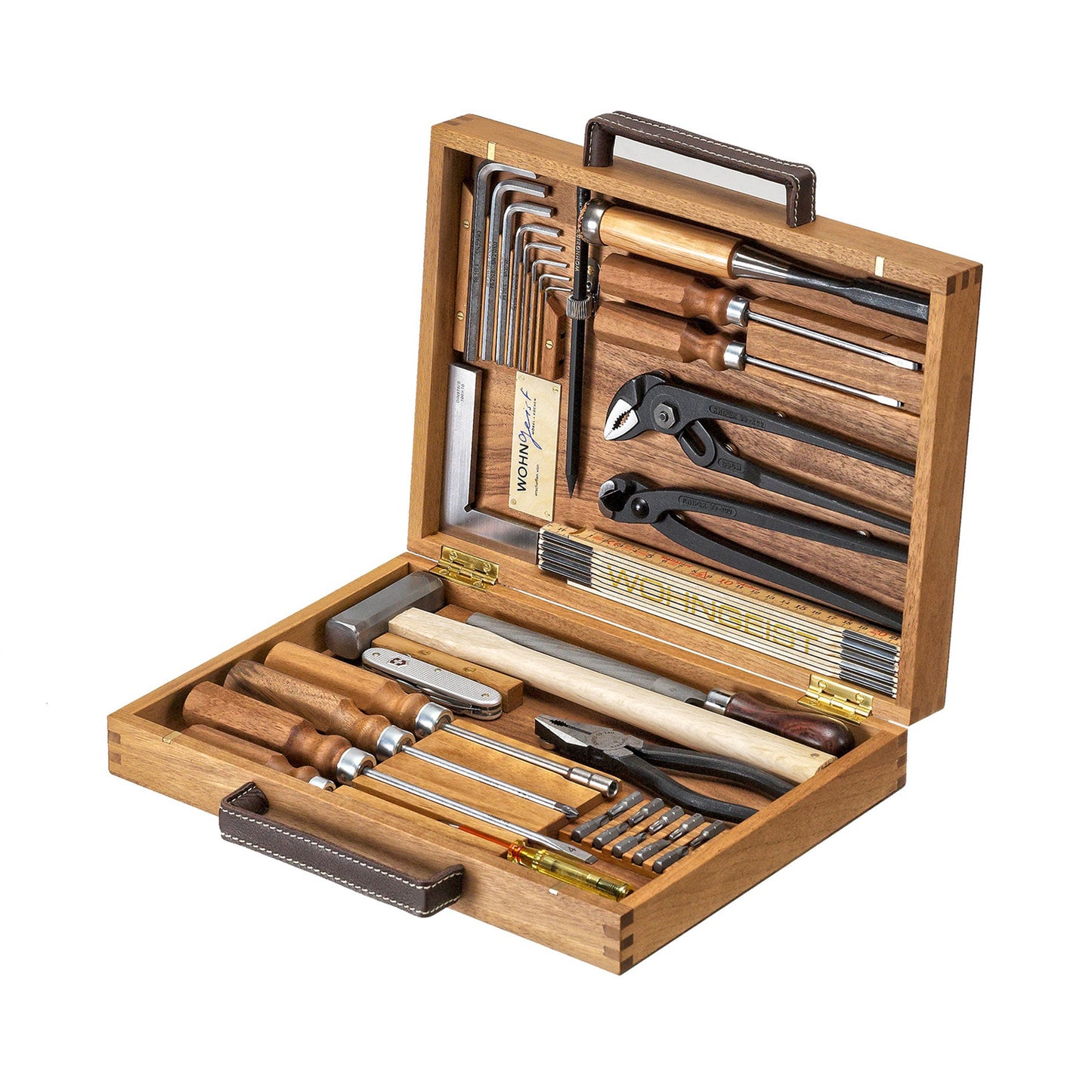 WohnGeist Swiss Tool Case
