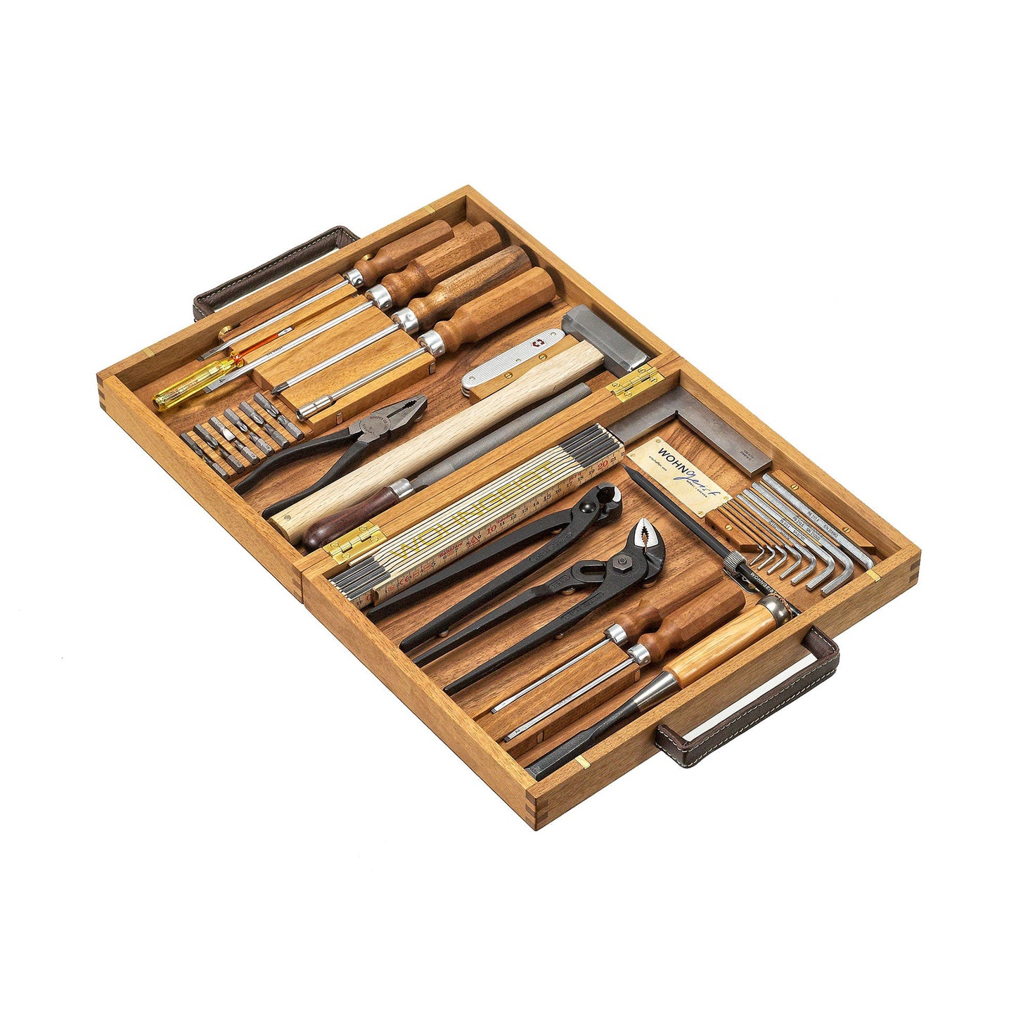 WohnGeist Swiss Tool Case