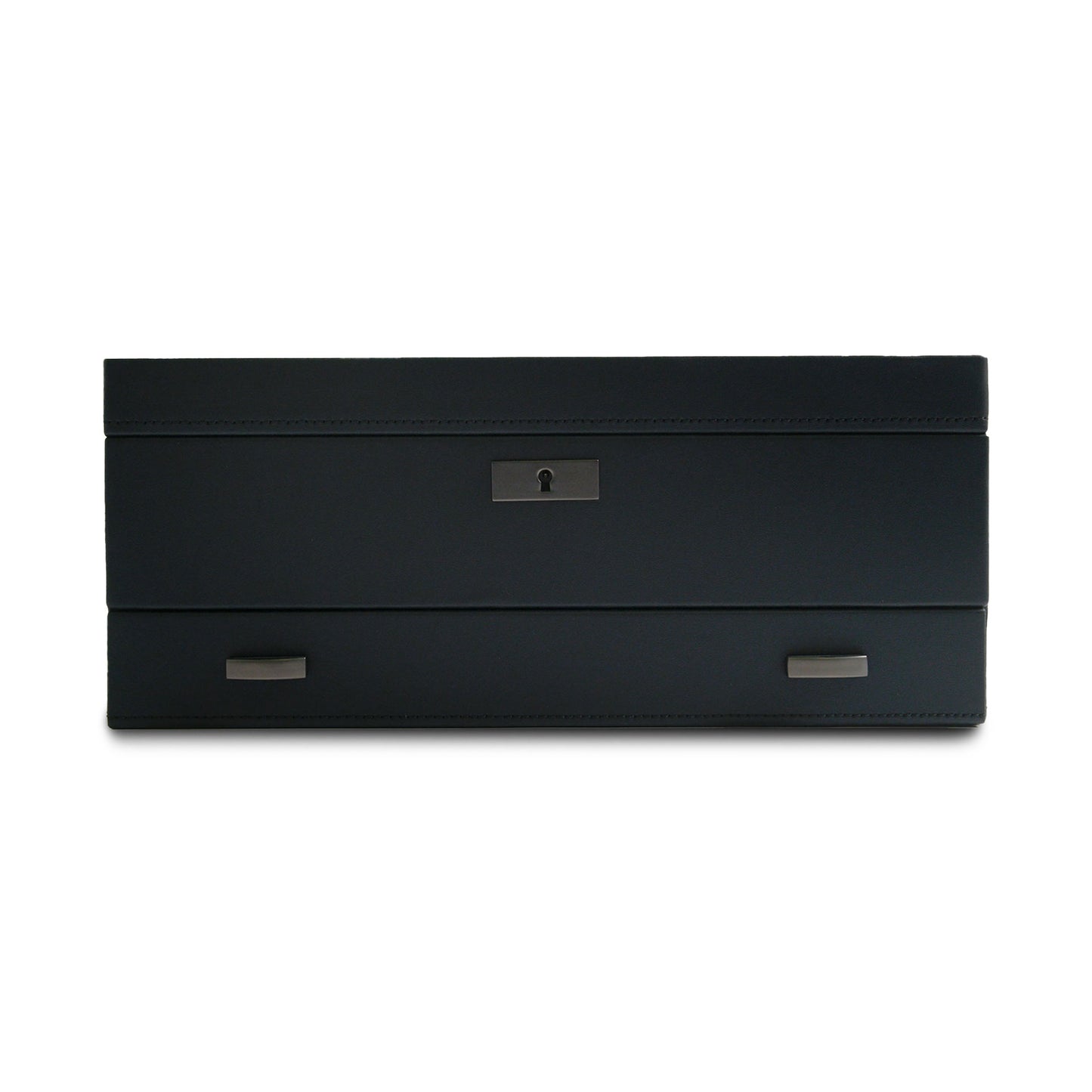 Wolf Axis 10 Piece Watch Box