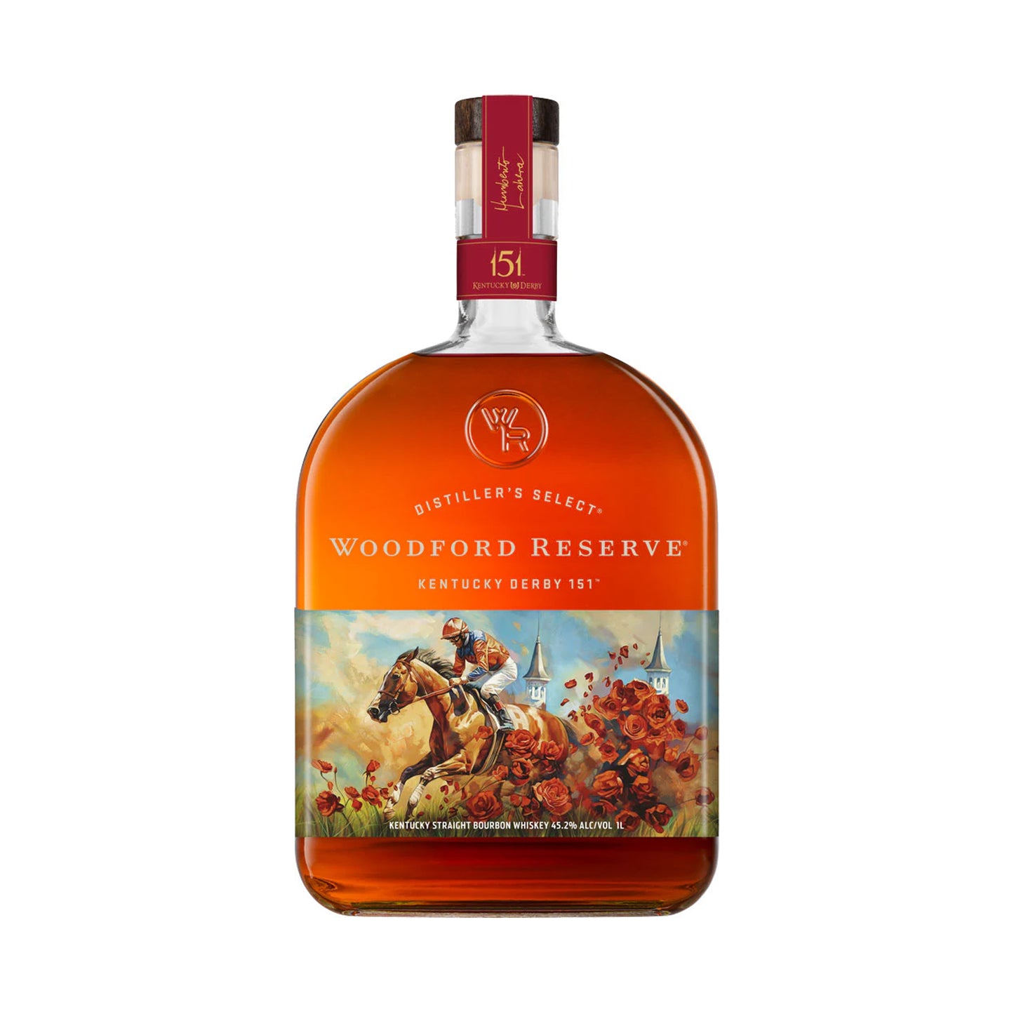 Woodford Reserve Kentucky Derby 151 Edition Bourbon