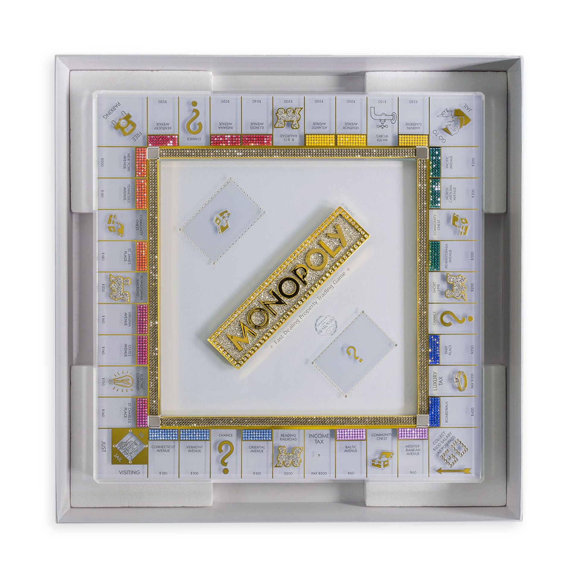 WIP] Monopoly : r/CrossStitch