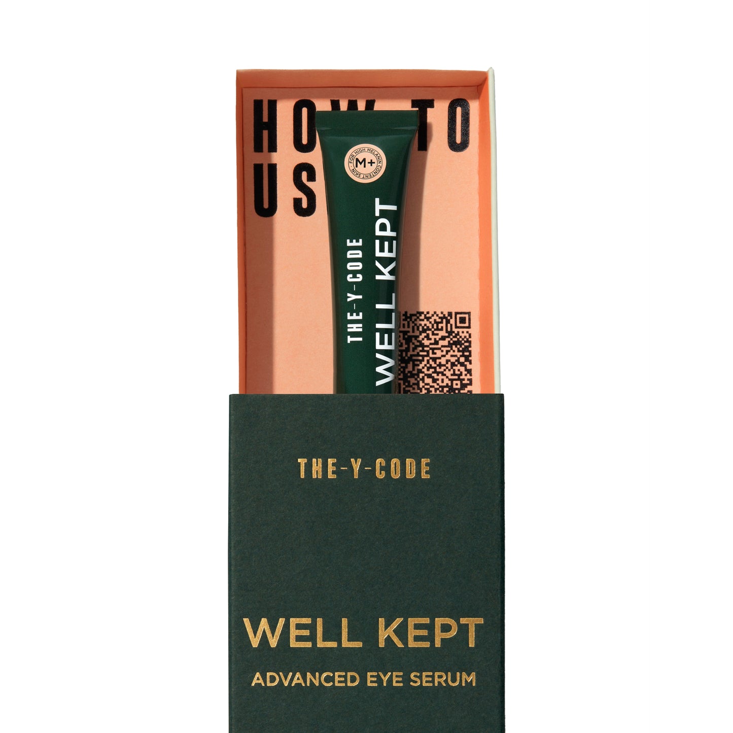 The Y Code Advanced Eye Serum