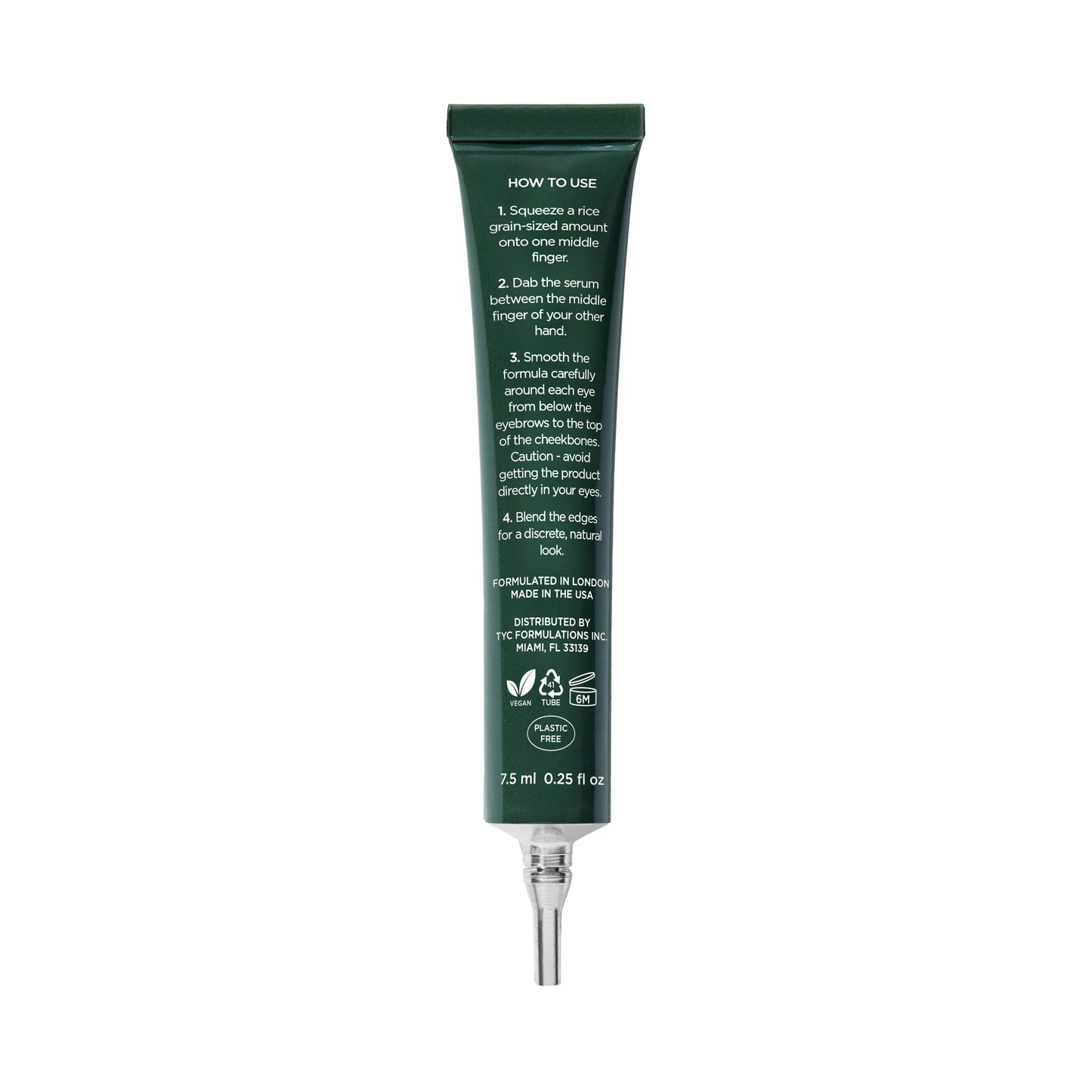The Y Code Advanced Eye Serum