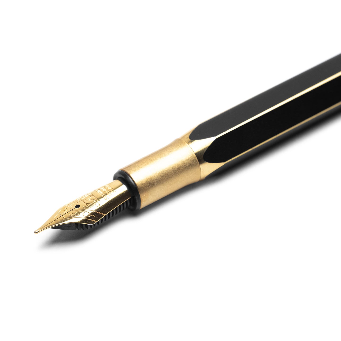 Ystudio Brassing Desk Fountain Pen