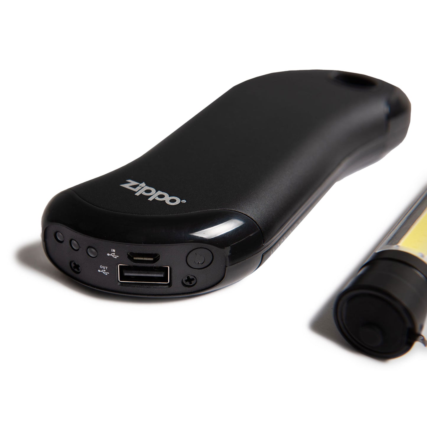 Zippo Rechargeable Hand Warmer & Flashlight