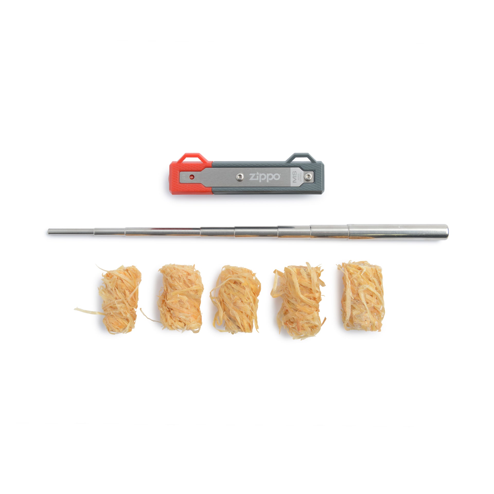 Zippo Fire Starter Kit | Uncrate Supply