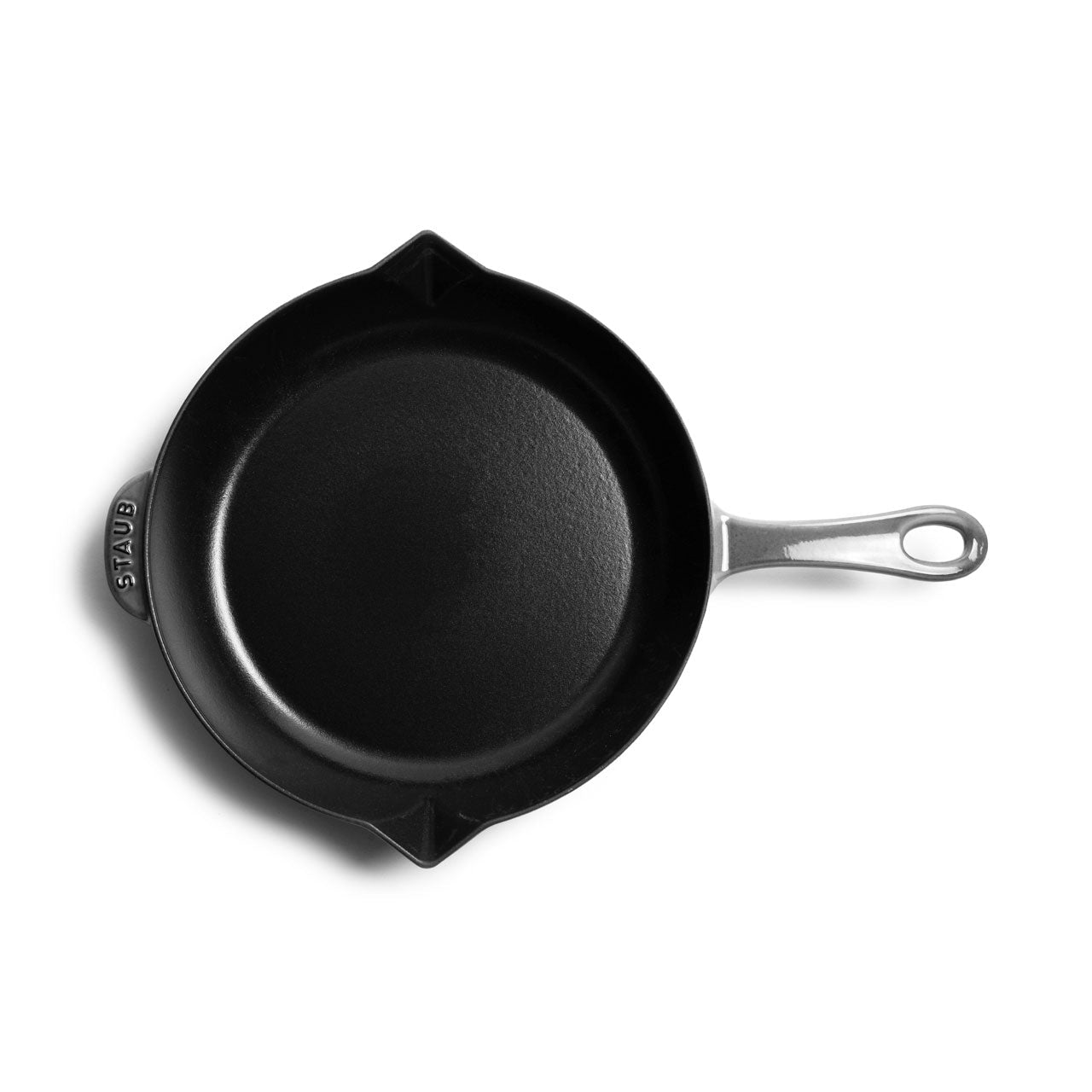 Staub Cast Iron Pan