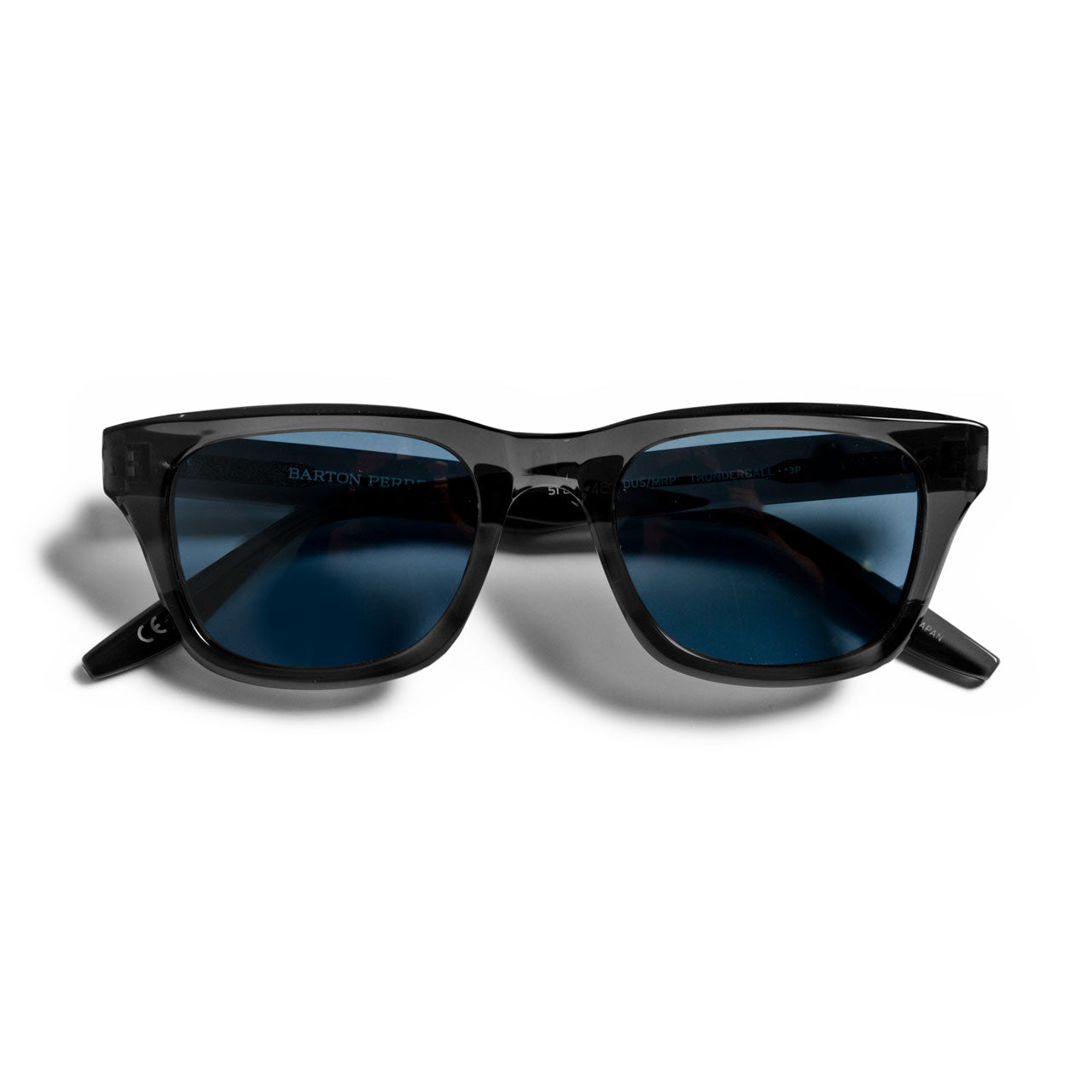 Barton Perreira Sunglasses ? 007 Joe Sunglasses - Designer James Bond Glasses main image 4