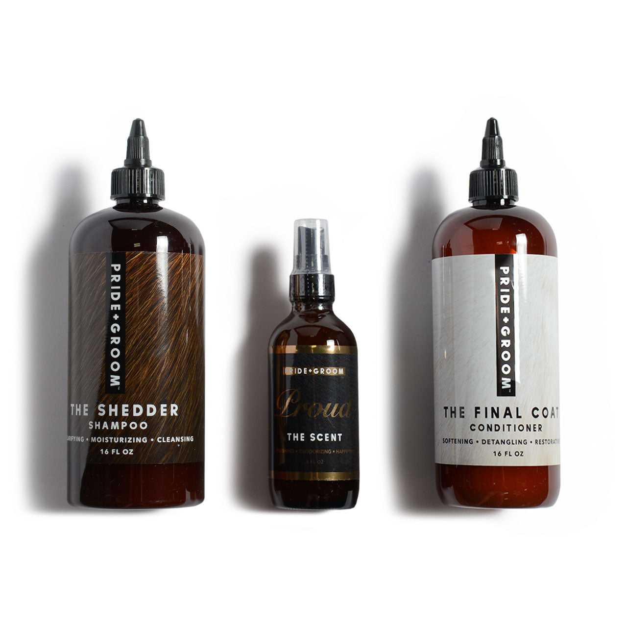 Pride & Groom Luxe Gift Set