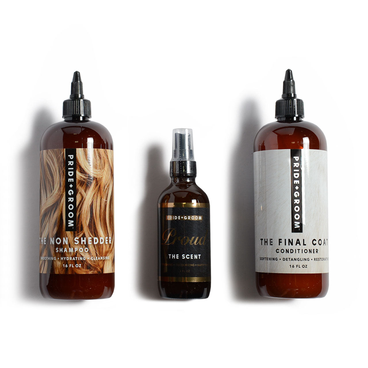 Pride & Groom Luxe Gift Set