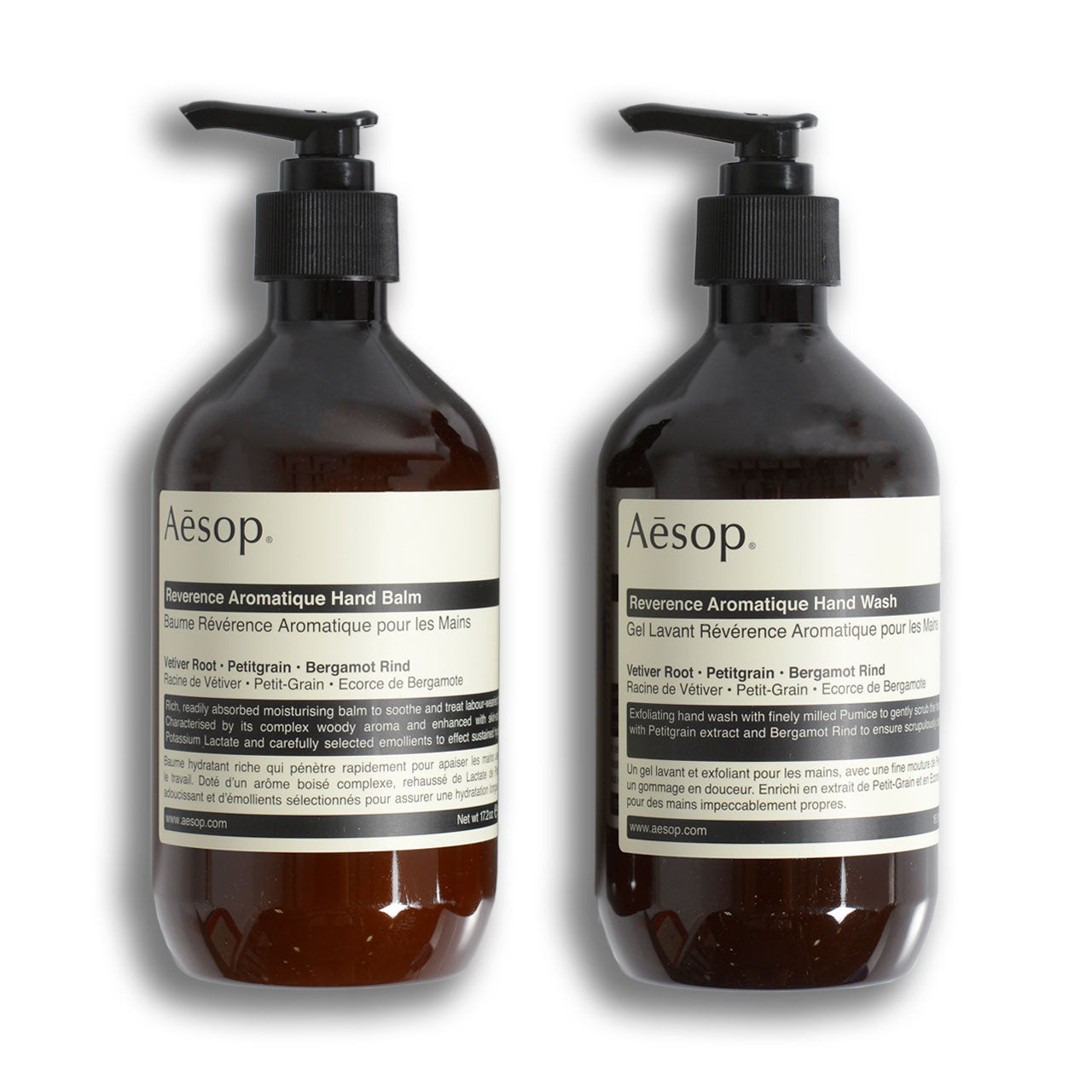 Aesop Reverence Hand Duett
