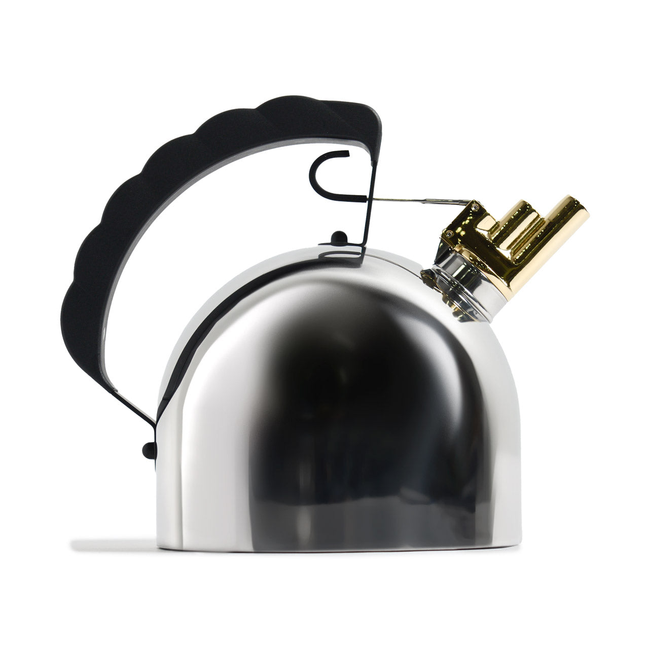 ALESSI ITALY Induction Tea kettle - household items - by owner