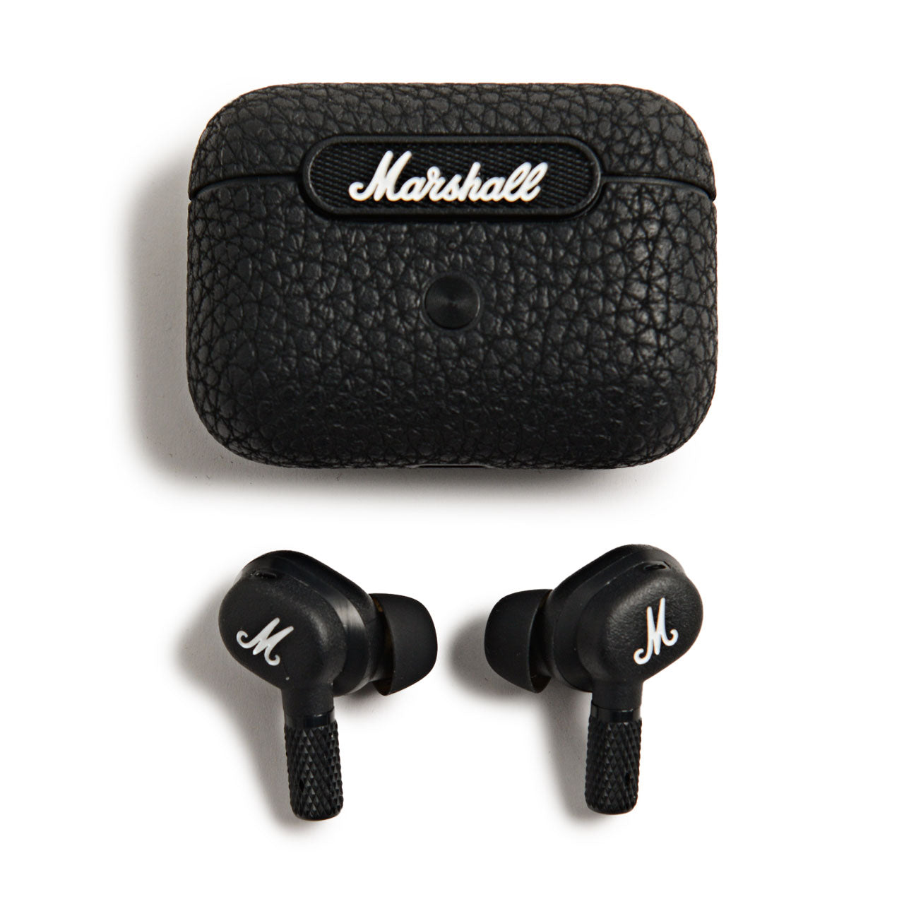 Marshall Motif ANC Earbuds | Uncrate Supply