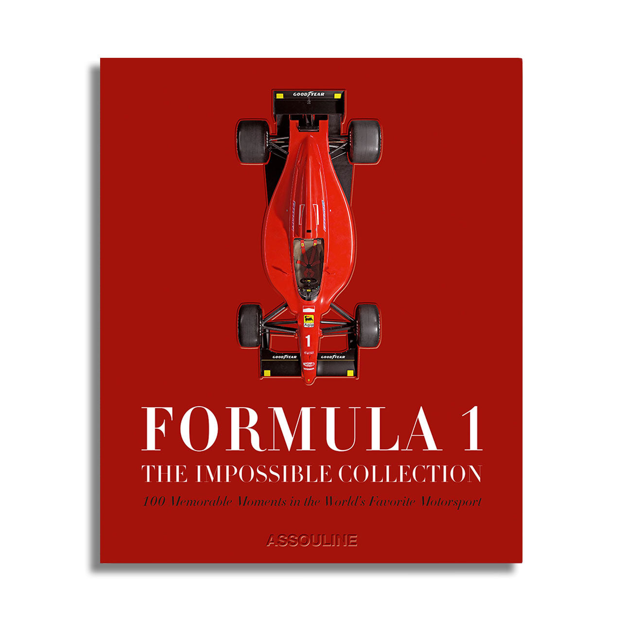Formula 1: The Impossible Collection