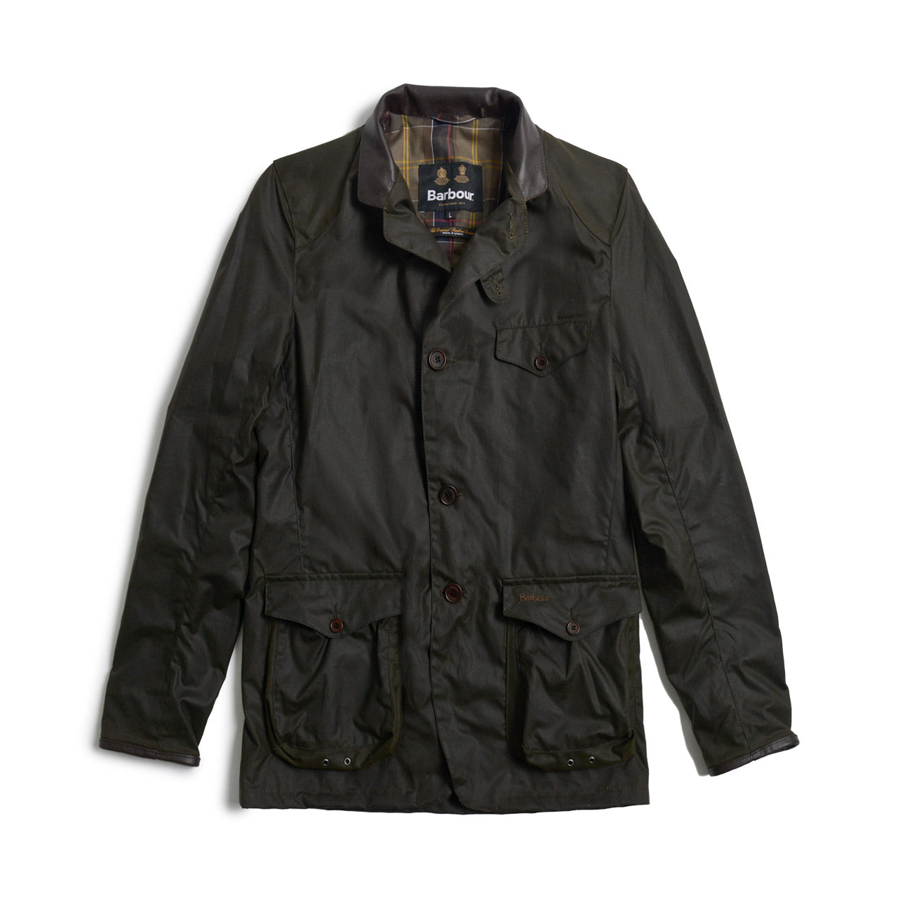 Daniel Craig's Skyfall Barbour Jacket