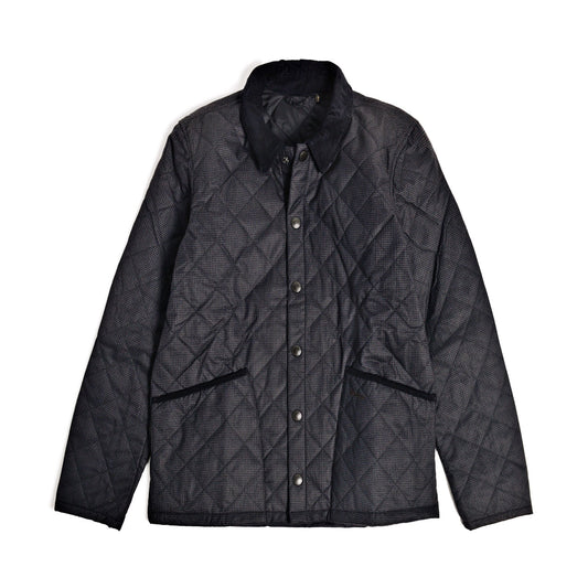 Barbour Checked Heron Jacket