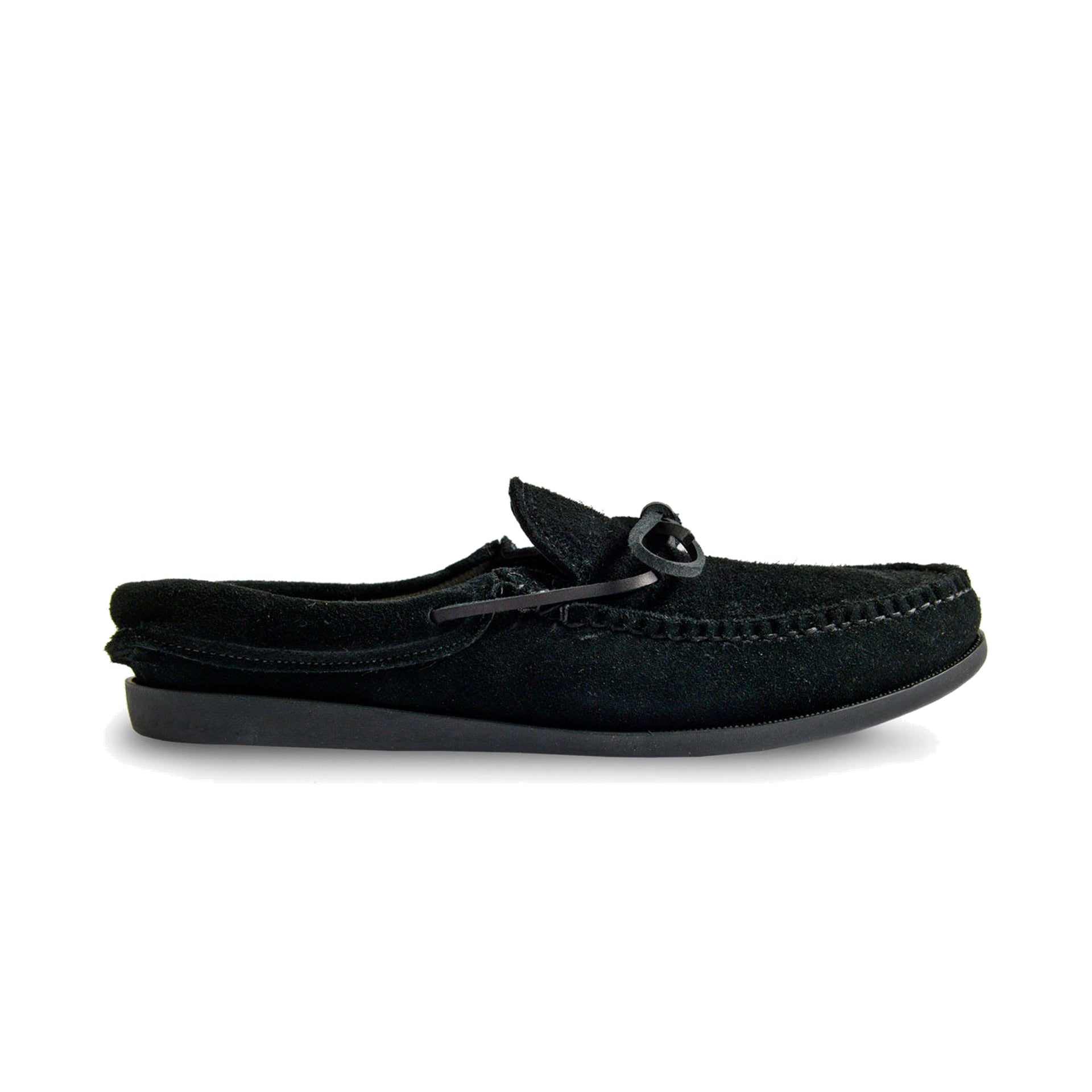 EasyMocs Triple Black Shoes | Uncrate Supply