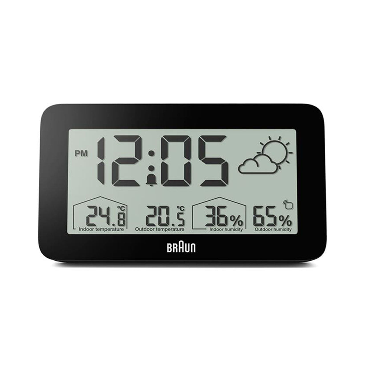 Braun BC13 Digital Weather Station