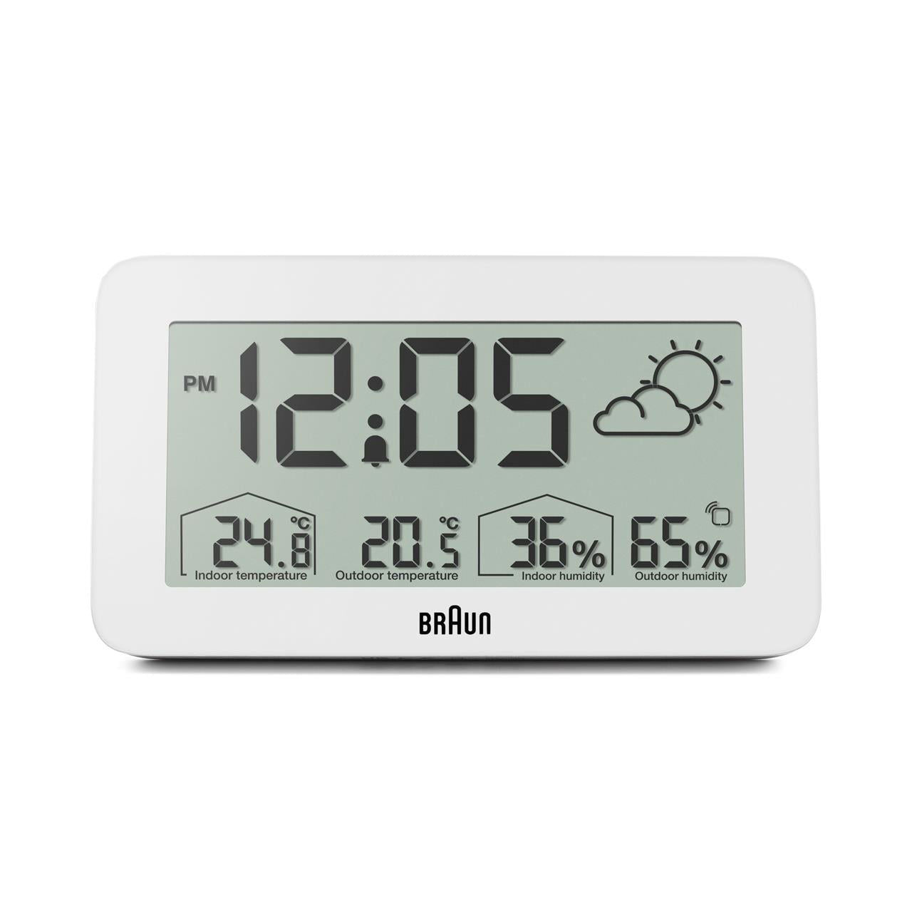 Braun BC13 Digital Weather Station