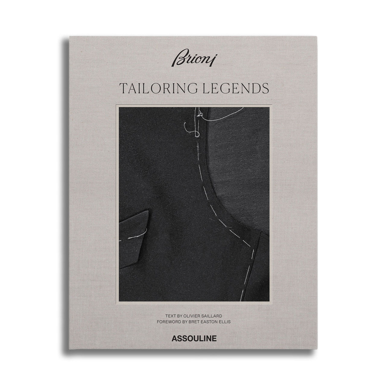 Brioni: Tailoring Legends