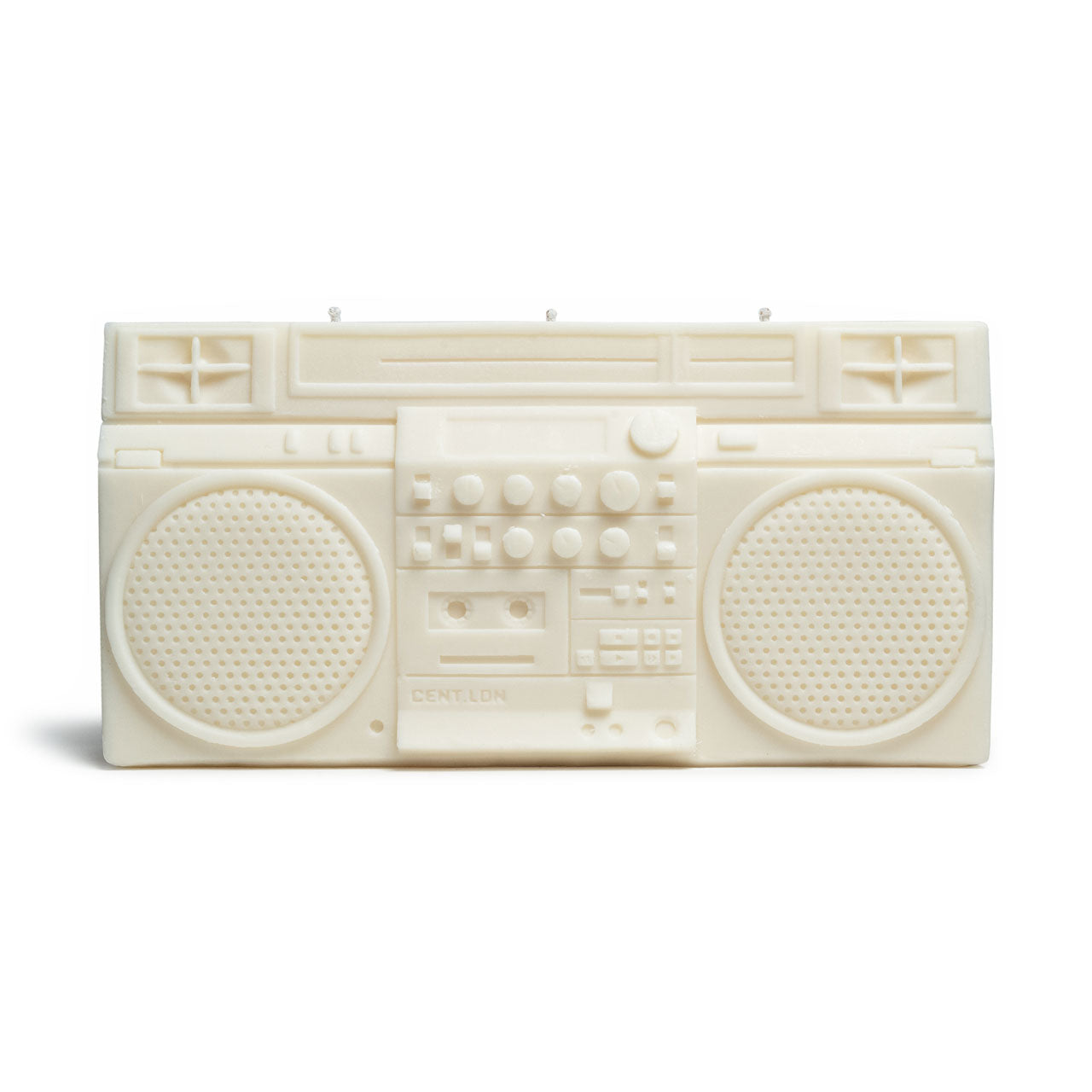 cent.ldn Boombox Candle