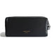 Common Projects Leather Wash Bag - Black